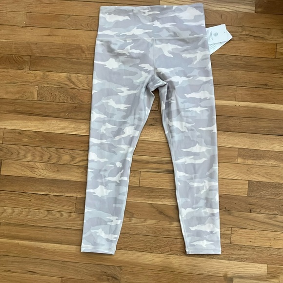 Athleta 7/8 Camo Tight - Picture 2 of 6
